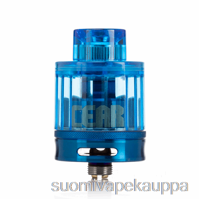 Vape Suomi Wotofo Gear V2 24mm Rta Sininen